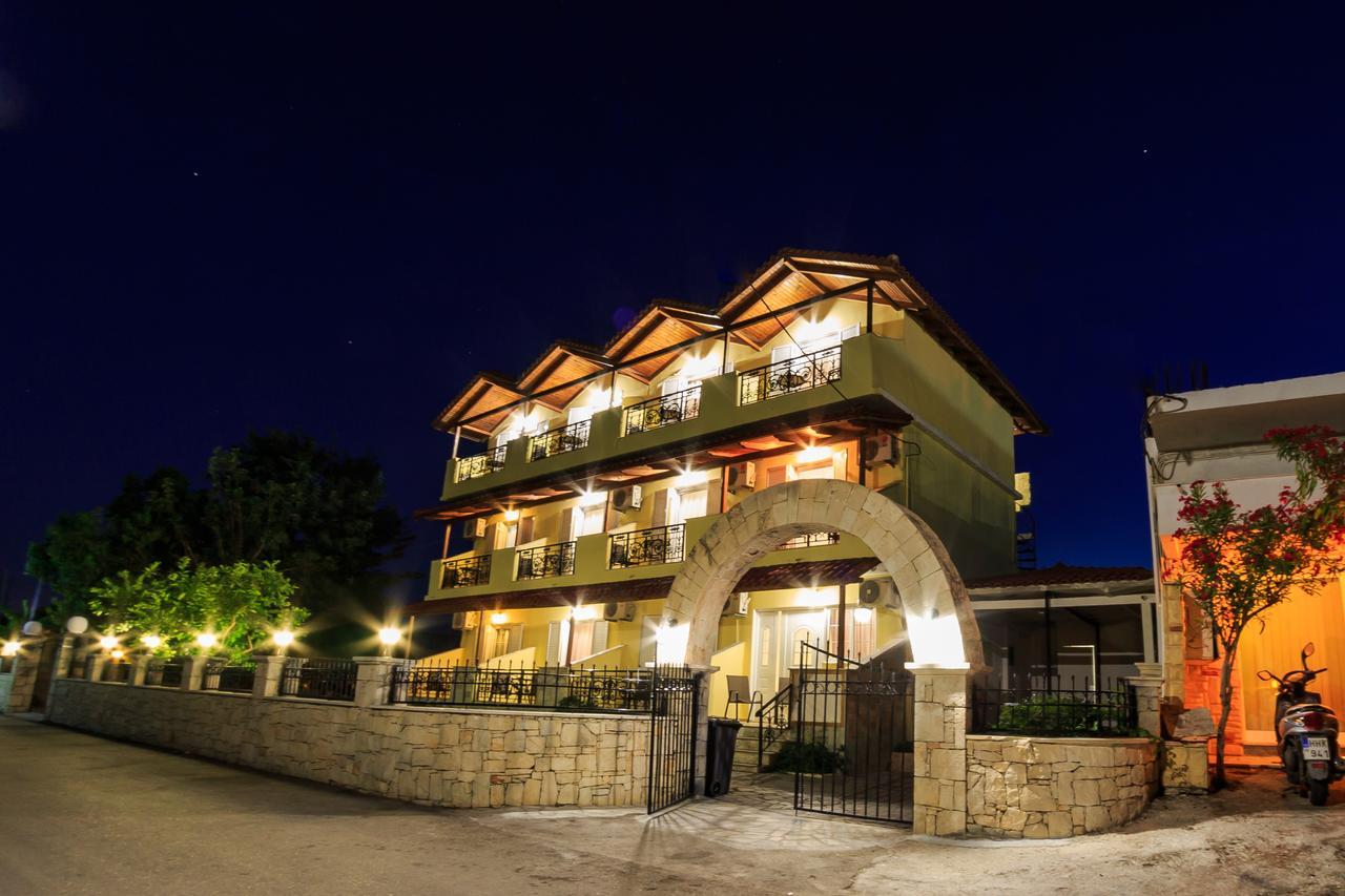 Zante Bay Studios Laganas Exterior photo