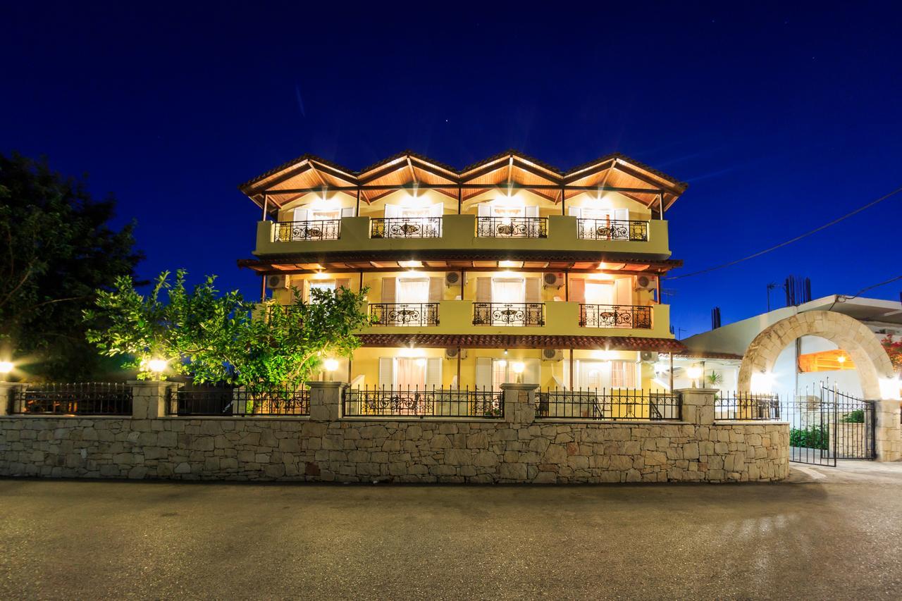 Zante Bay Studios Laganas Exterior photo