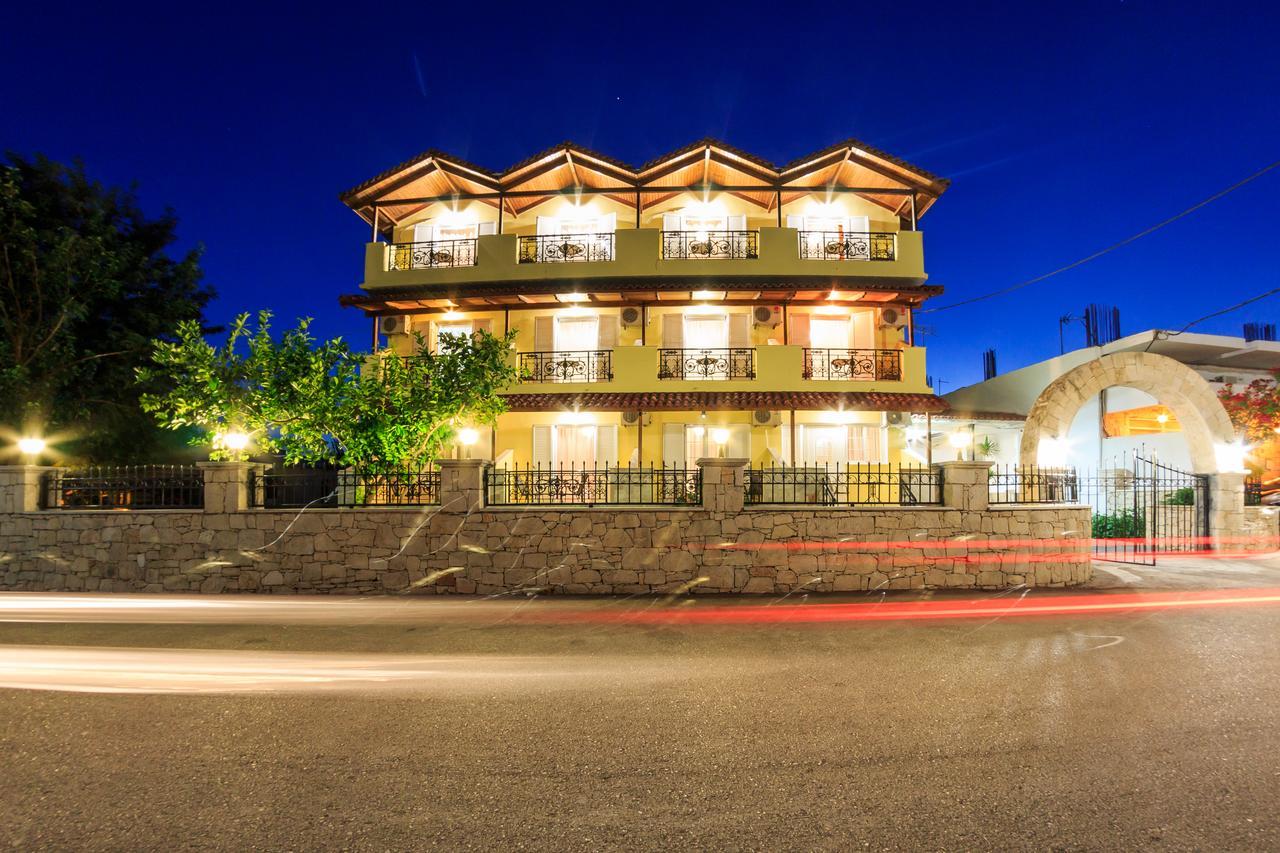 Zante Bay Studios Laganas Exterior photo
