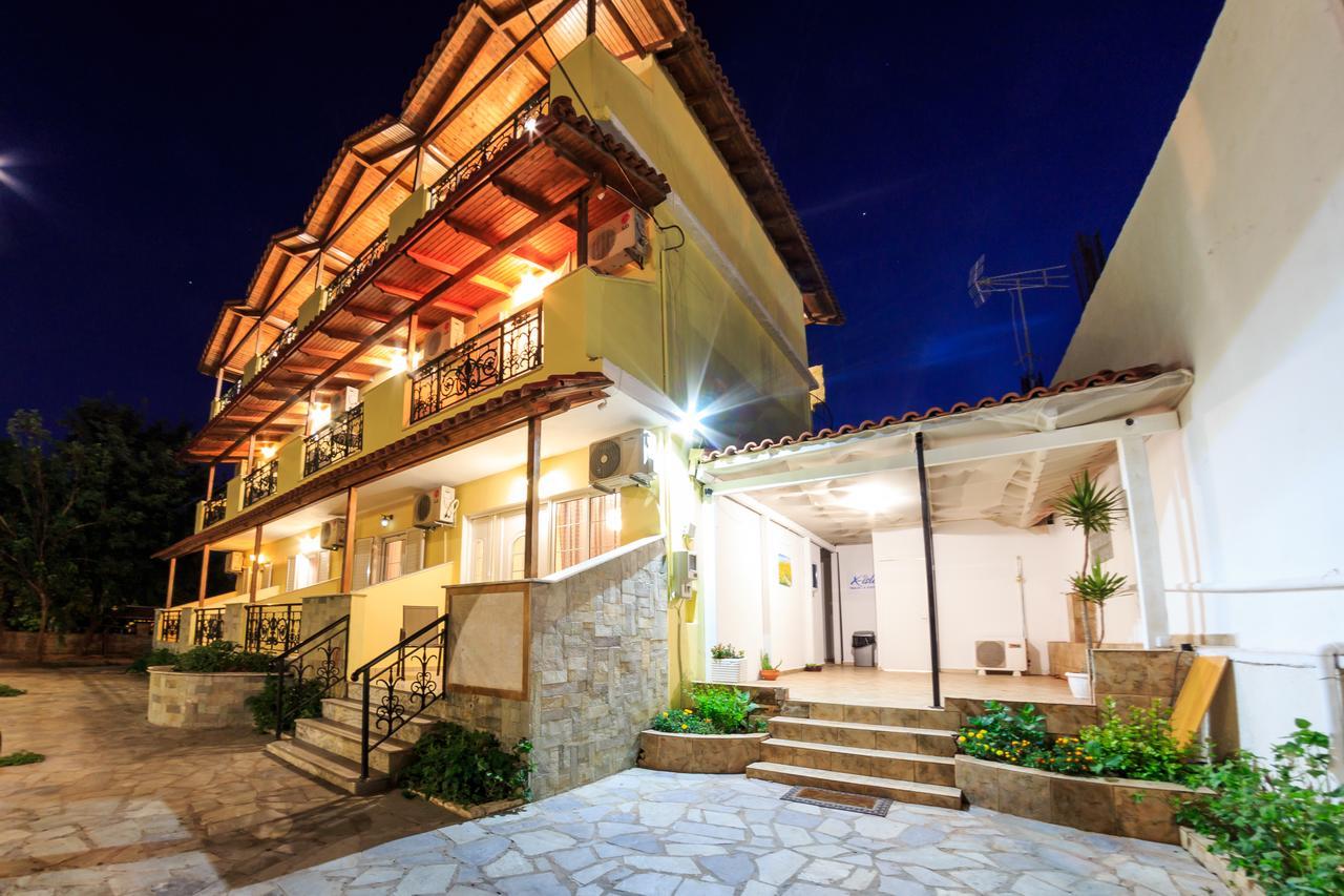 Zante Bay Studios Laganas Exterior photo